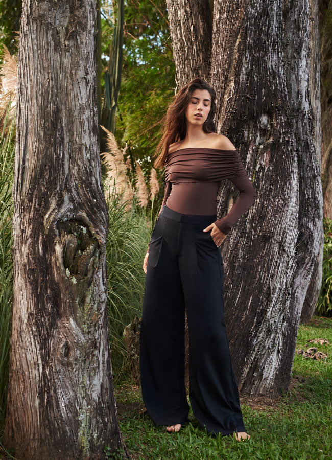 Pantalon ancho - Matilde