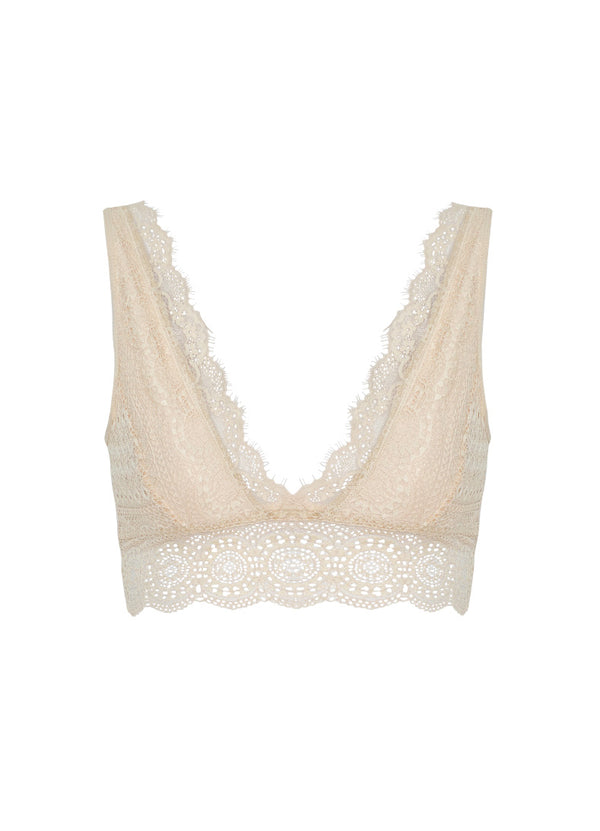 Top Espalda Destapada - Keila Nude