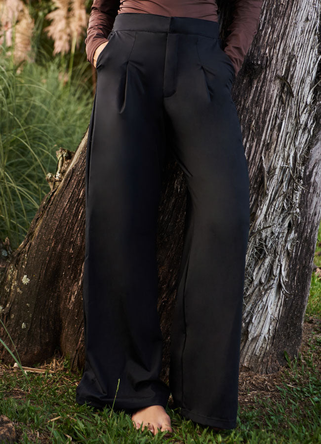 Pantalon ancho - Matilde