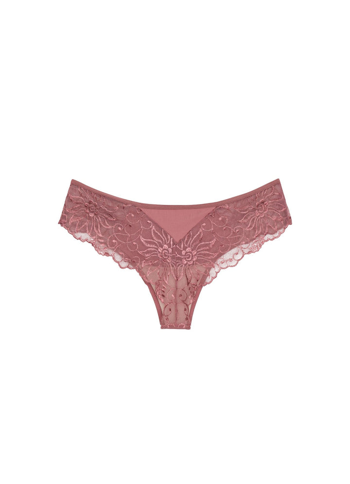 Panty Encaje Lateral y Posterior – Lashes